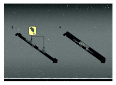 LEGO 6211 instructions page 29 – build guide