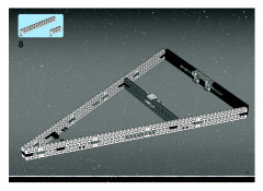 LEGO 6211 instructions page 31 – build guide