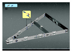 LEGO 6211 instructions page 33 – build guide