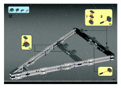LEGO 6211 instructions page 35 – build guide
