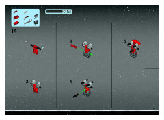 LEGO 6211 instructions page 37 – build guide