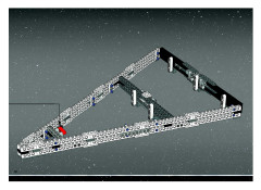 LEGO 6211 instructions page 38 – build guide