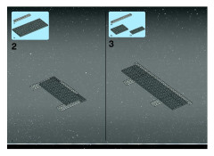 LEGO 6211 instructions page 4 – build guide