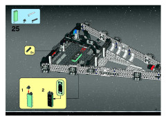 LEGO 6211 instructions page 49 – build guide