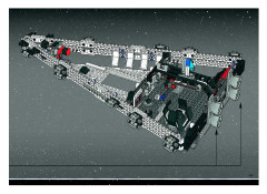 LEGO 6211 instructions page 55 – build guide