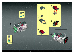 LEGO 6211 instructions page 59 – build guide
