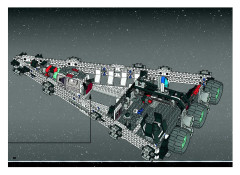 LEGO 6211 instructions page 60 – build guide