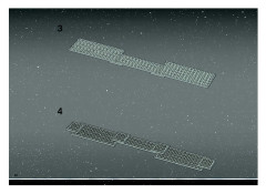 LEGO 6211 instructions page 68 – build guide