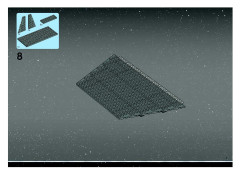 LEGO 6211 instructions page 7 – build guide