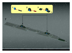 LEGO 6211 instructions page 70 – build guide