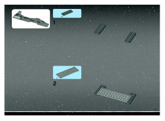 LEGO 6211 instructions page 15 – build guide