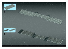 LEGO 6211 instructions page 16 – build guide