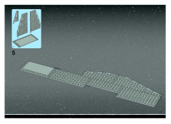 LEGO 6211 instructions page 17 – build guide
