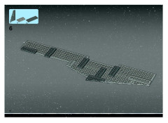 LEGO 6211 instructions page 18 – build guide