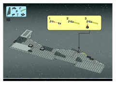 LEGO 6211 instructions page 22 – build guide