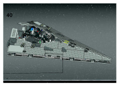 LEGO 6211 instructions page 24 – build guide