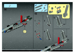 LEGO 6211 instructions page 30 – build guide