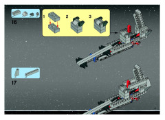 LEGO 6211 instructions page 31 – build guide