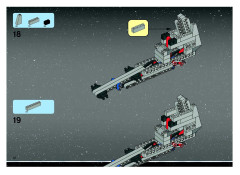 LEGO 6211 instructions page 32 – build guide