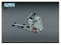 LEGO 6211 instructions page 41 – build guide