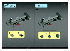 LEGO 6211 instructions page 52 – build guide