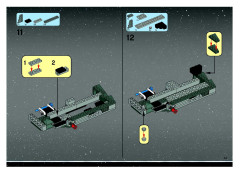 LEGO 6211 instructions page 53 – build guide