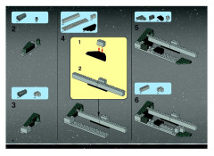 LEGO 6211 instructions page 58 – build guide