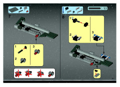 LEGO 6211 instructions page 59 – build guide