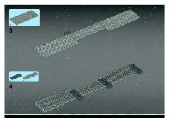 LEGO 6211 instructions page 6 – build guide