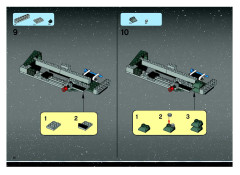 LEGO 6211 instructions page 60 – build guide