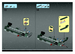 LEGO 6211 instructions page 62 – build guide