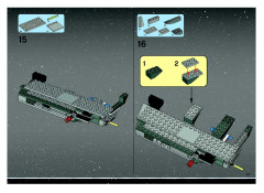 LEGO 6211 instructions page 63 – build guide