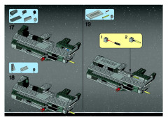 LEGO 6211 instructions page 64 – build guide