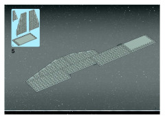 LEGO 6211 instructions page 7 – build guide