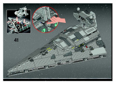 LEGO 6211 instructions page 72 – build guide