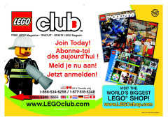 LEGO 6211 instructions page 80 – build guide
