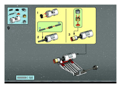 LEGO 6212 instructions page 12 – build guide