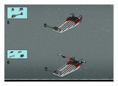 LEGO 6212 instructions page 15 – build guide