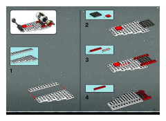 LEGO 6212 instructions page 19 – build guide