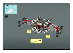 LEGO 6212 instructions page 29 – build guide