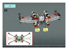 LEGO 6212 instructions page 30 – build guide