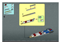 LEGO 6212 instructions page 34 – build guide