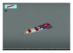 LEGO 6212 instructions page 35 – build guide