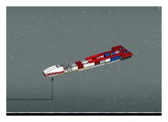 LEGO 6212 instructions page 37 – build guide