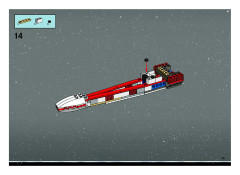 LEGO 6212 instructions page 39 – build guide