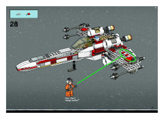 LEGO 6212 instructions page 47 – build guide