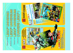 LEGO 6212 instructions page 55 – build guide