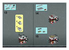 LEGO 6212 instructions page 7 – build guide