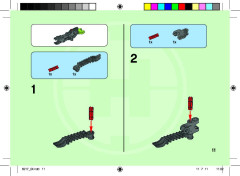 LEGO 6217 instructions page 11 – build guide