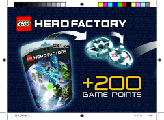 LEGO 6217 instructions page 2 – build guide